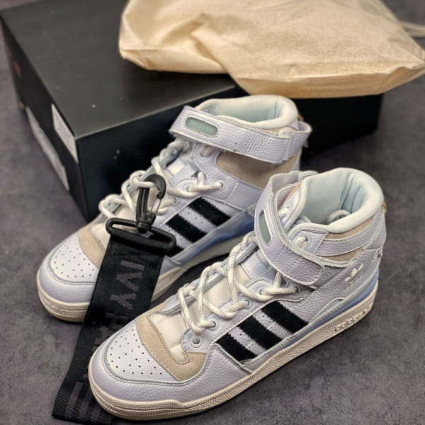 Giày Adidas Ivy Park x Forum Mid 'White Mesa' S29020 - Ảnh 3