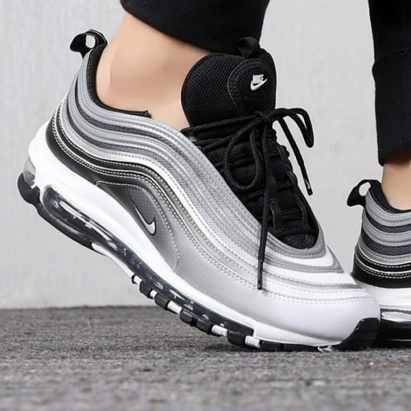 Giày Nike Air Max 97 'Reflective Silver' 921826-016 - Ảnh 4
