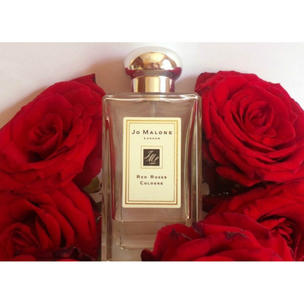 Nước hoa Jo Malone Red Rose Eau De Cologone 100ml - Ảnh 4