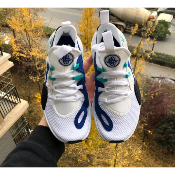 Giày Nike Huarache E.D.G.E. TXT 'Hyper Jade' AO1697-102 - Ảnh 5