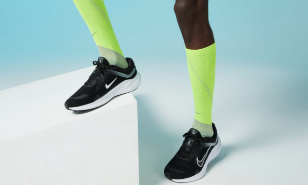 Giày Nike Quest 5 'Black' DD0204-001 - Ảnh 2