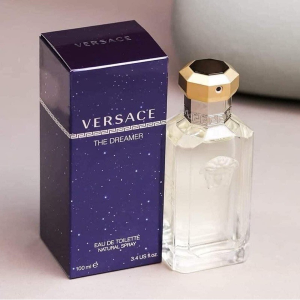 Nước Hoa Versace The Dreamer EDT - Ảnh 2