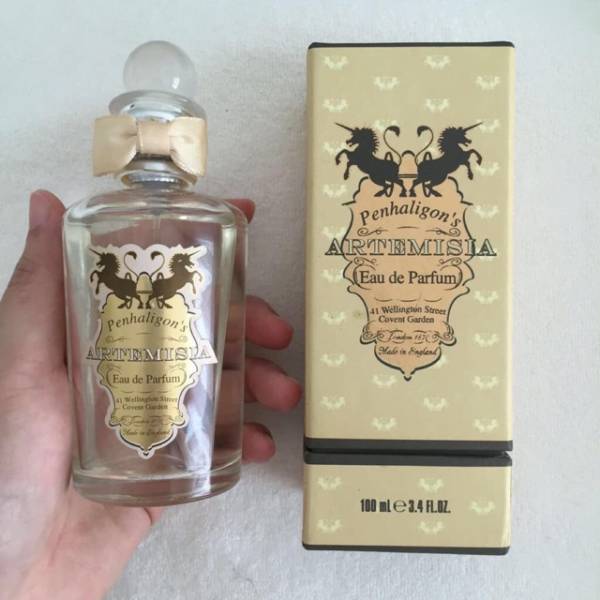 Nước Hoa Penhaligon's Artemisia EDP - Ảnh 5