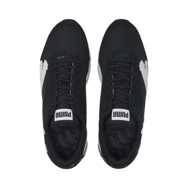 Giày Puma Future Rider The Cat 'Black White' 380864-02 - Ảnh 5