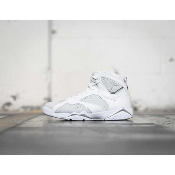 Giày Nike Air Jordan 7 Retro GS 'Pure Money' 304774-120 - Ảnh 3