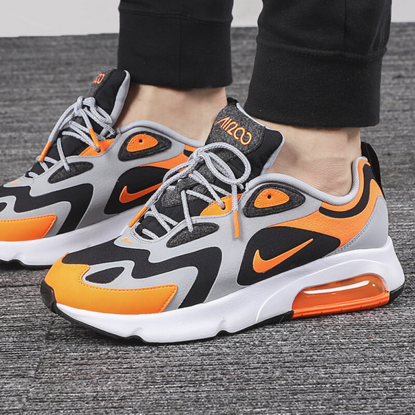Giày Nike Air Max 200 Marathon Orange CQ4599-081 - Ảnh 3