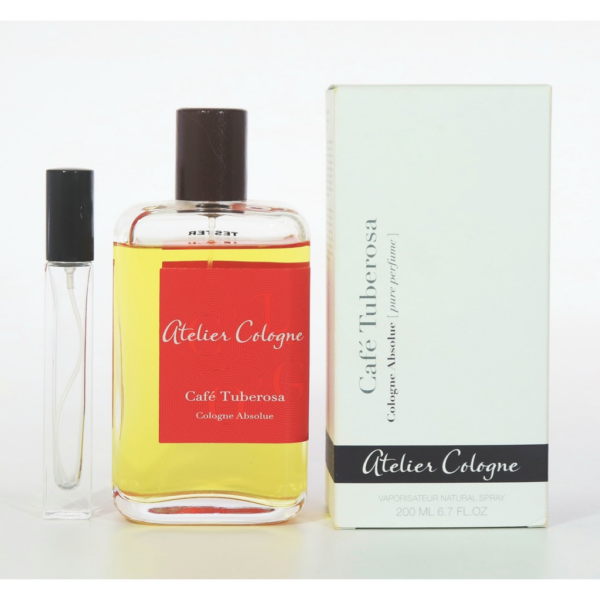 Nước Hoa Atelier Cologne Cafe Tuberosa EDC - Ảnh 3