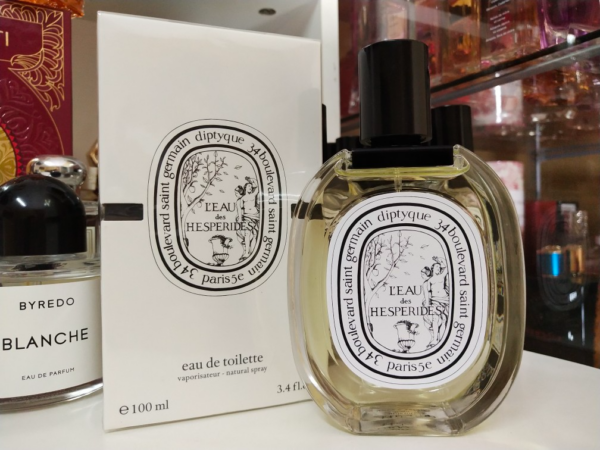 Nước Hoa Diptyque L'eau Des Hesperides EDT - Ảnh 4