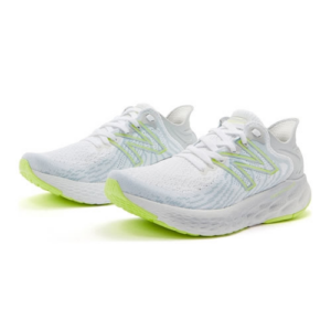 Alternative view of Giày New Balance Wmns Fresh 'White Bleached Lime Glow' W1080Y11