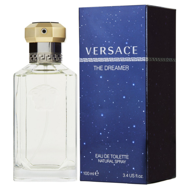 Nước Hoa Versace The Dreamer EDT - Ảnh 4