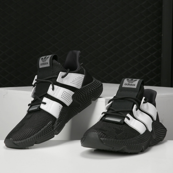 Giày Adidas Prophere 'Black White' EH0942 - Ảnh 6