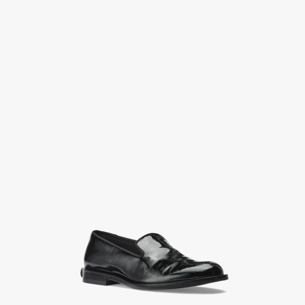 Giày Fendi Slippers 'Black' 7P1568AKXDF0QA1 - Ảnh 3
