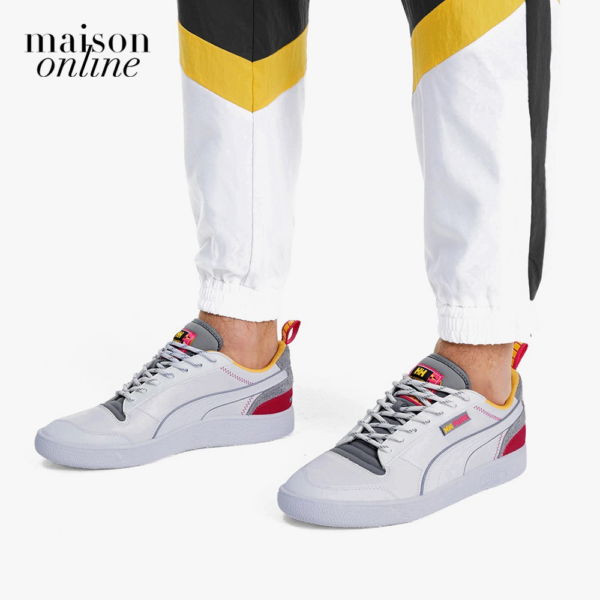 Giày Puma Helly Hansen x Ralph Sampson 'White' 372631-01 - Ảnh 2