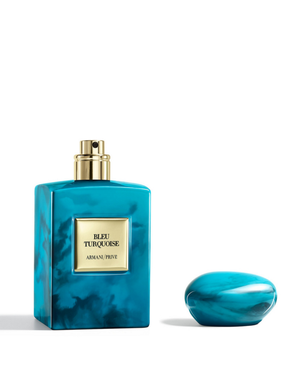 Nước Hoa Giorgio Armani Bleu Turquoise EDP - Ảnh 2