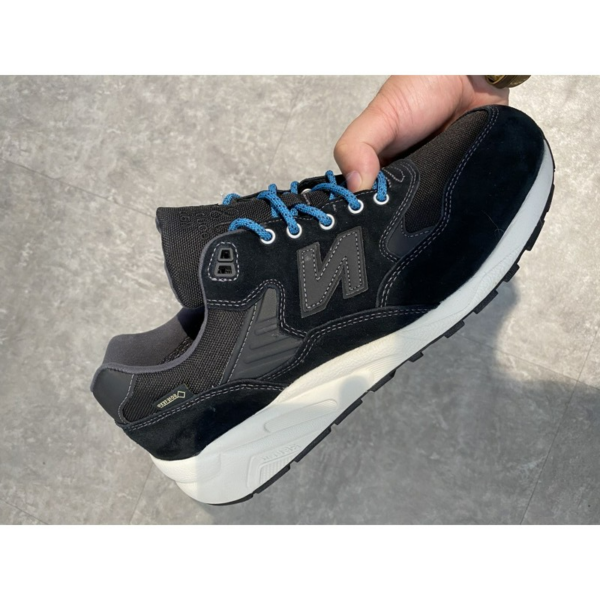 Giày New Balance 580 Dark Navy MRT580XY - Ảnh 2
