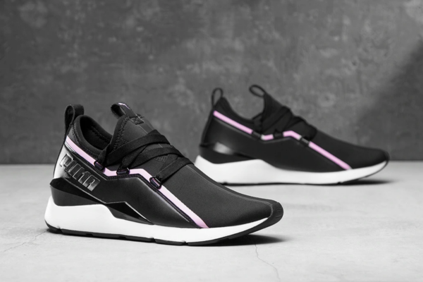 Giày Puma Wmns Muse 2 TZ 'Lilac Sachet' 369211-01 - Ảnh 2