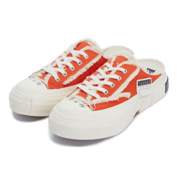 Giày xVessel G.O.P Slip On Orange S20X005O - Ảnh 2