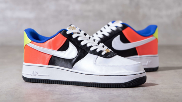 Giày Nike Air Force 1 Low 'Olympic' DA1345-014 - Ảnh 7