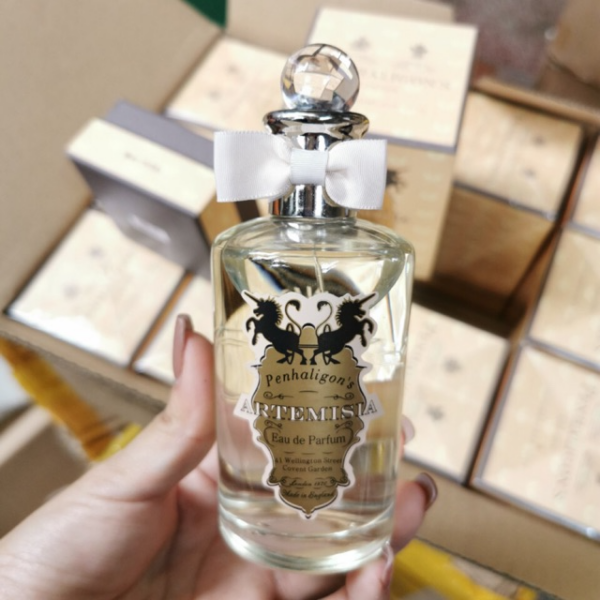 Nước Hoa Penhaligon's Artemisia EDP - Ảnh 3