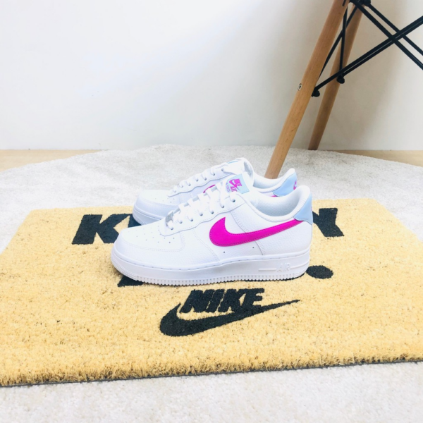 Giày Nike Wmns Air Force 1 Low 'Fire Pink' CT4328-101 - Ảnh 6