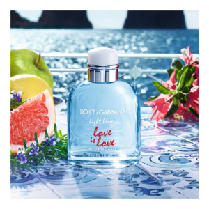 Alternative view of Nước Hoa Nam Dolce & Gabbana Light Blue Love Is Love Pour Homme EDT 125ml