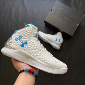 Alternative view of Giày Under Armour Curry 1 Splash Party 3024394-100