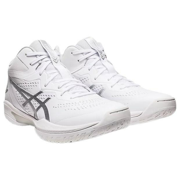 Giay Asics Gelhoop V15 'White' 1063A063-100