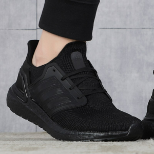 Giay Adidas UltraBoost 20 'Triple Black' G55816