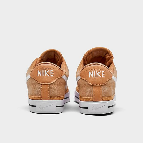 Giày Nike Court Legacy Suede DH0956-200 - Ảnh 5