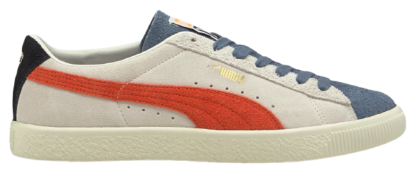Giày Puma Suede Vintage 'WTFormstrip Peyote China Blue' 382657-01
