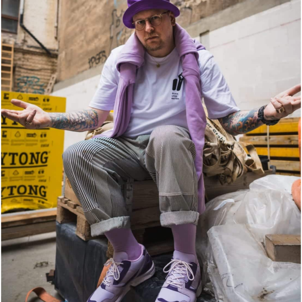 Giày Adidas deadHYPE x ZX 8000 'A-ZX Series Thanos' FX8528 - Ảnh 5