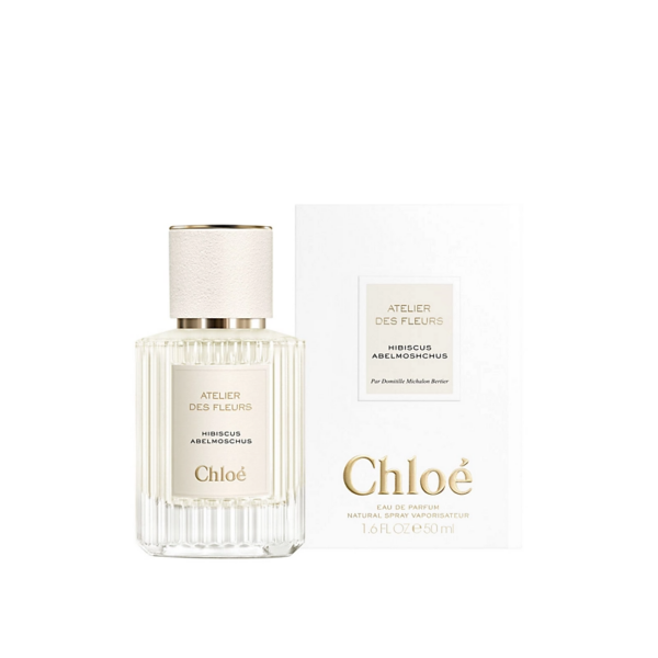 Nước Hoa Chloe Atelier Des Fleurs Hibiscus Abelmoschus EDP - Ảnh 2