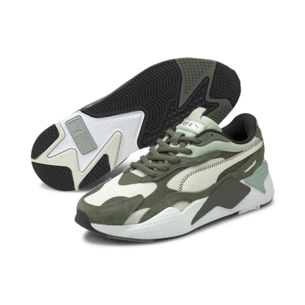 Giày Puma Rs-X³ Camo 'Marathon' 375558-01 - Ảnh 4