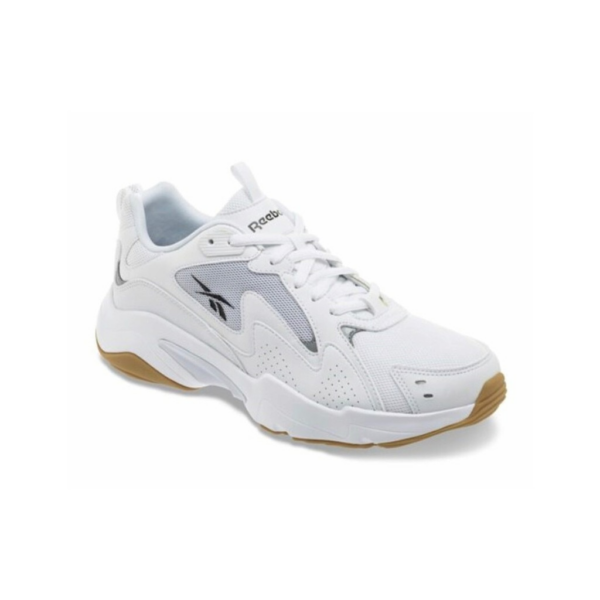 Giày Reebok Royal Turbo Impulse 'White Black' EH3463 - Ảnh 6