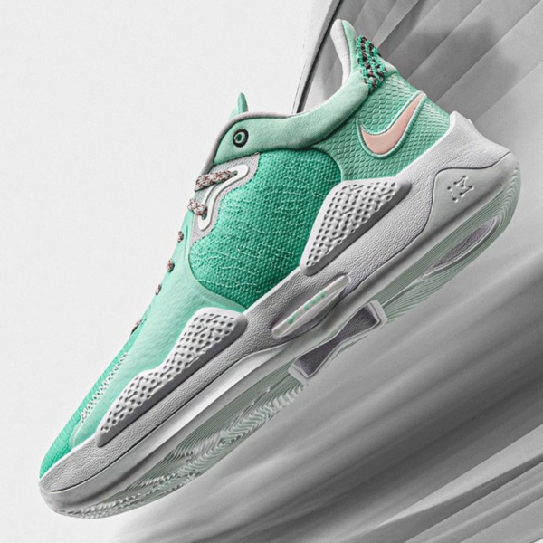 Giày Nike PG 5 'Play for the Future' CW3143-300 - Ảnh 4