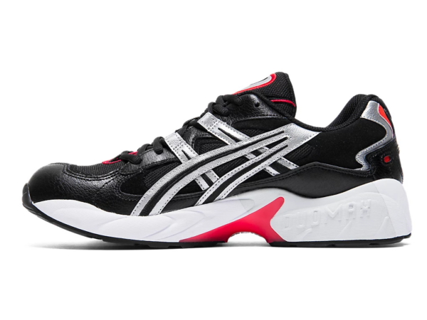 Giày Asics Gel Kayano 5 OG 'Black' 1021A163 001 - Ảnh 2