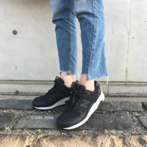 Alternative view of Giày New Balance 580 Gore-Tex 'Black' MRT580XB