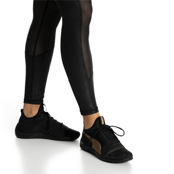 Giày Puma Wmns Amp XT 'Black' 191125-05 - Ảnh 2