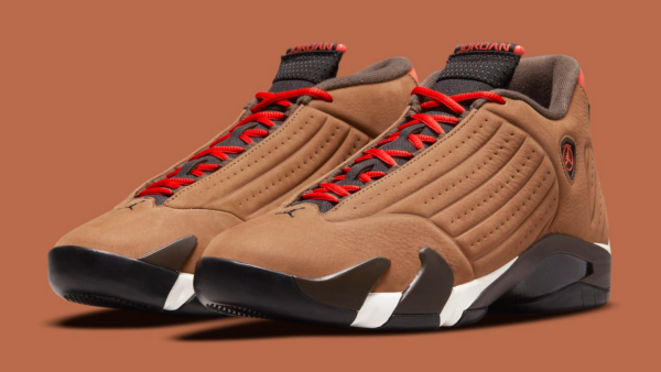 Giày Nike Air Jordan 14 Retro 'Winterized' DO9406-200 - Ảnh 5