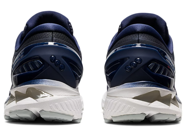 Giày Asics Gel Kayano 27 'Peacoat Piedmont Grey' 1011A767 400 - Ảnh 3