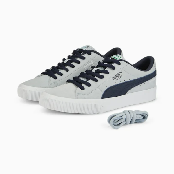 Giày Puma Skate Nitro 'Grey' 386082-01 - Ảnh 2