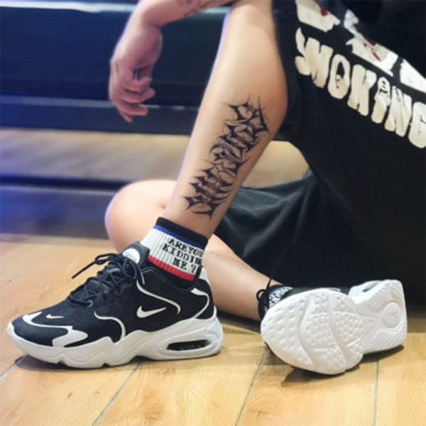 Giày Nike Air Max 2X 'Black White' CK2943-001 - Ảnh 6
