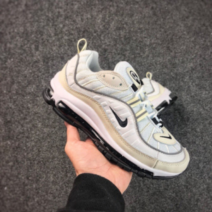 Alternative view of Giày Nike Wmns Air Max 98 'Fossil' AH6799-102