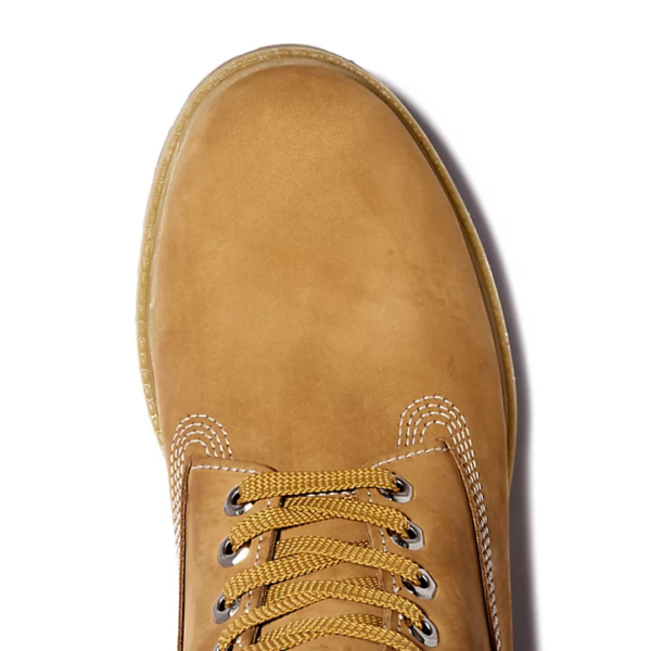 Giày Timberland Premium 6 Inch Boot in 'Yellow Navy' A2DVF231 - Ảnh 6