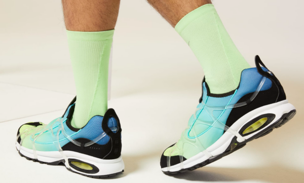 Giày Nike Air Kukini SE 'Lemon Venom and Aurora' DV1902-100 - Ảnh 8