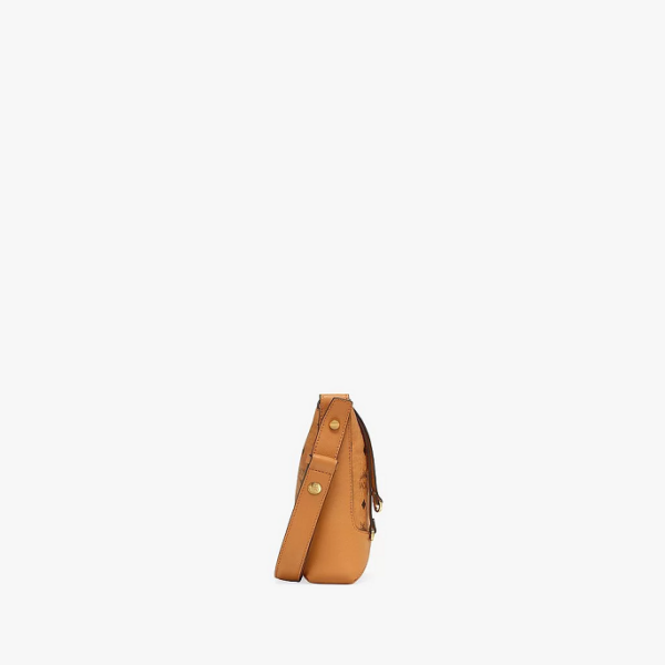 Túi MCM Klara Shoulder Bag in Visetos MWSBSKM01CO001 - Ảnh 3