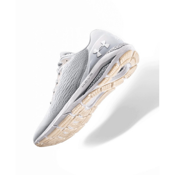 Giày Under Armour HOVR Sonic 3 W8LS 'Halo Grey' 3023175-101 - Ảnh 2