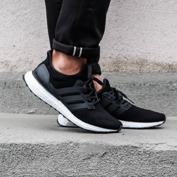 Giày Adidas Wmns UltraBoost 4.0 'Core Black' BB6149 - Ảnh 4