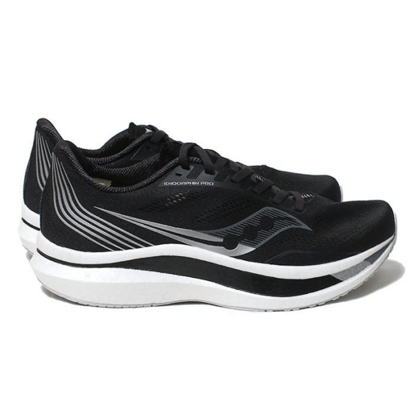 Giày Saucony Endorphin Pro 'Black Silver' S20598-45 - Ảnh 2