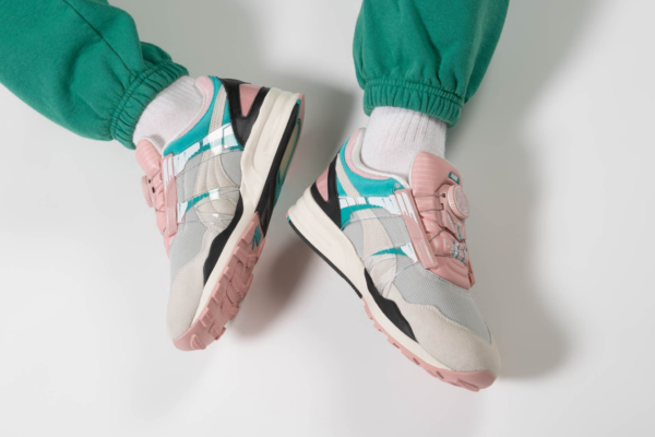 Giày Puma XS 7000 Disc Story 'Gray Violet Bridal Rose' 373557-01 - Ảnh 5
